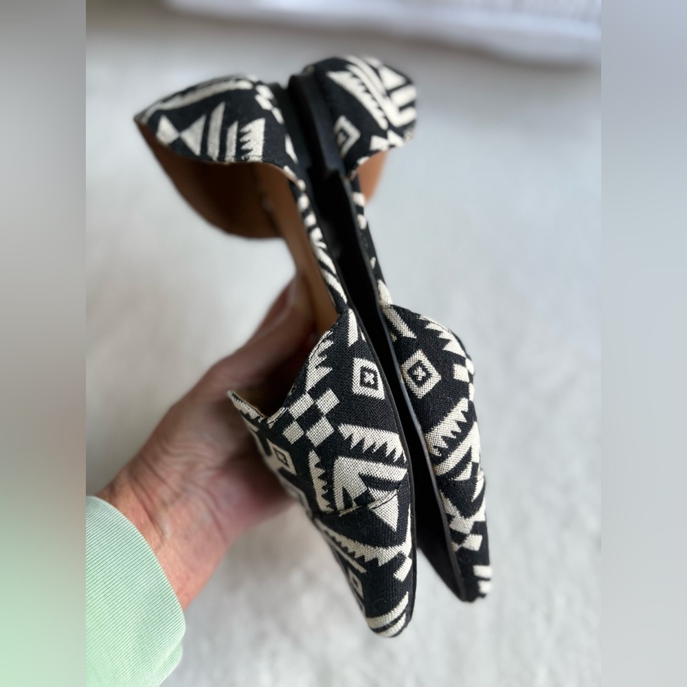 NWOT - Sole Society Mara d'Orsay Flats - Size 9 - Picture 12 of 12